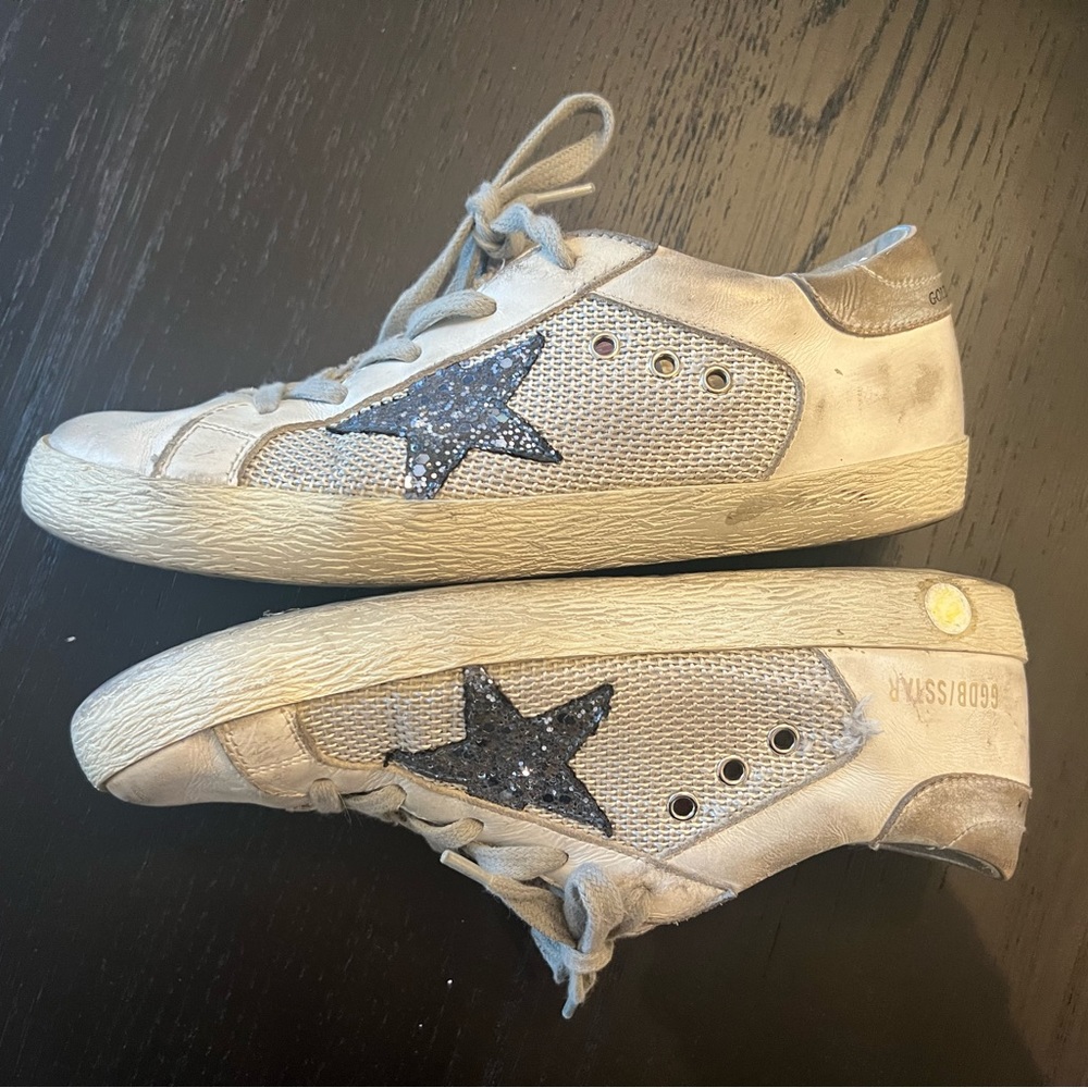 Golden Goose sneakers size 35/ us 5
